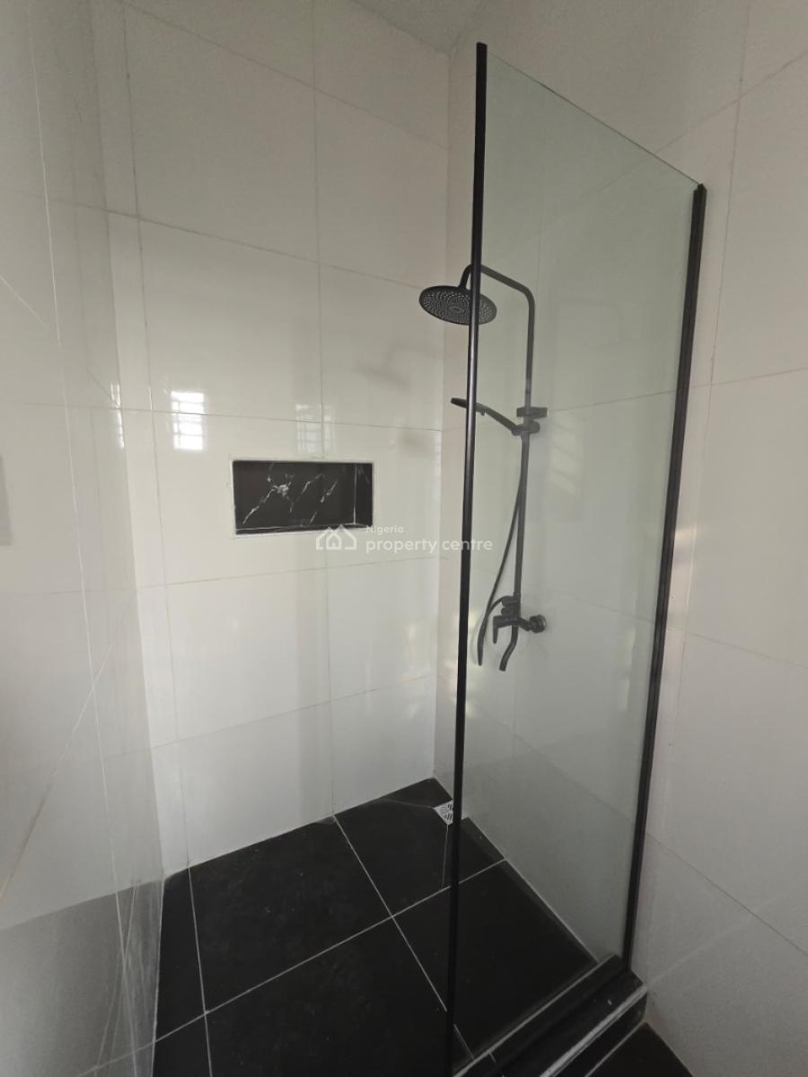 4 Bedroom Terrace Duplex, Sangotedo, Ajah, Lagos, Terraced Duplex for Sale