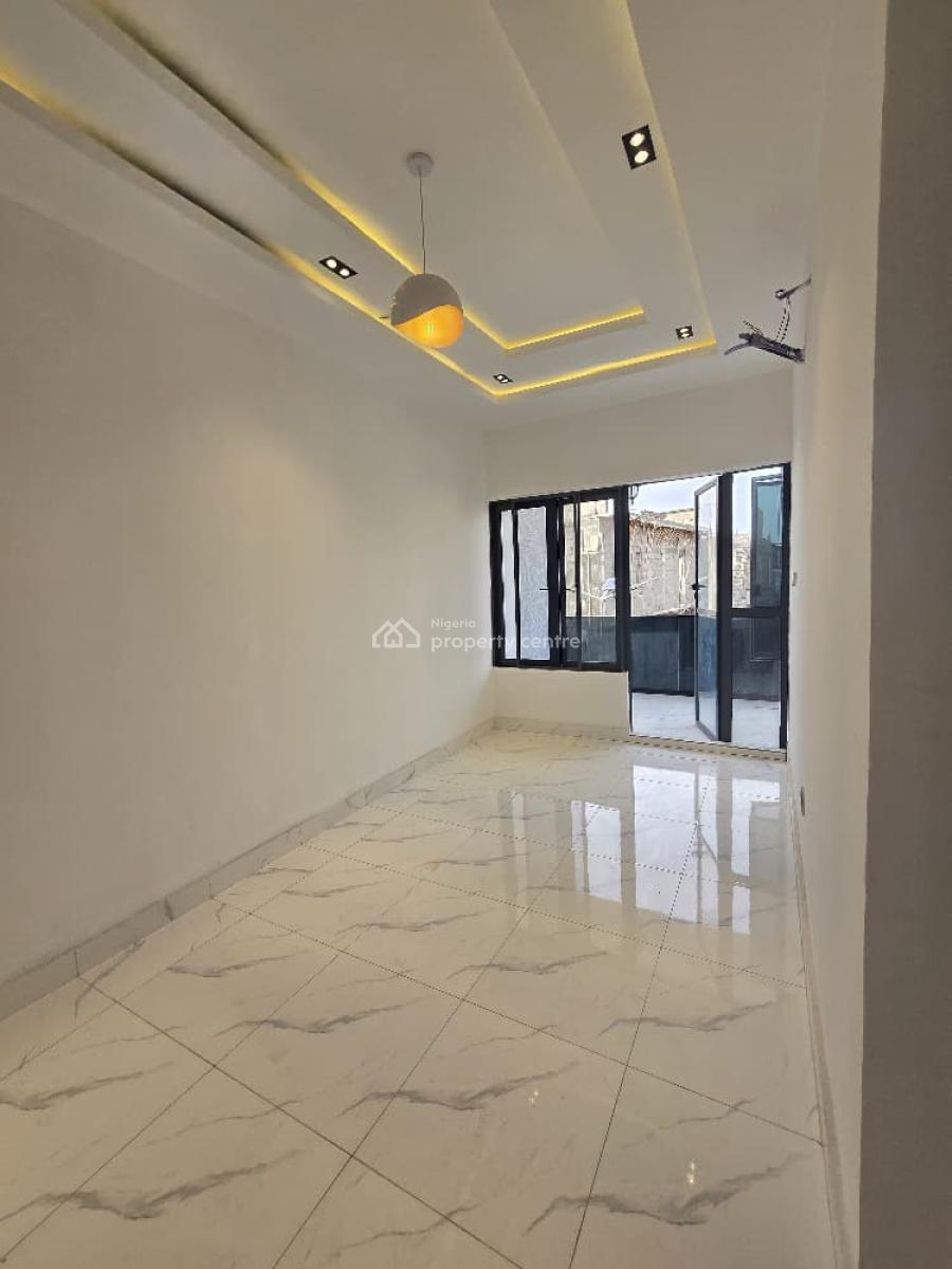 4 Bedroom Terrace Duplex, Sangotedo, Ajah, Lagos, Terraced Duplex for Sale