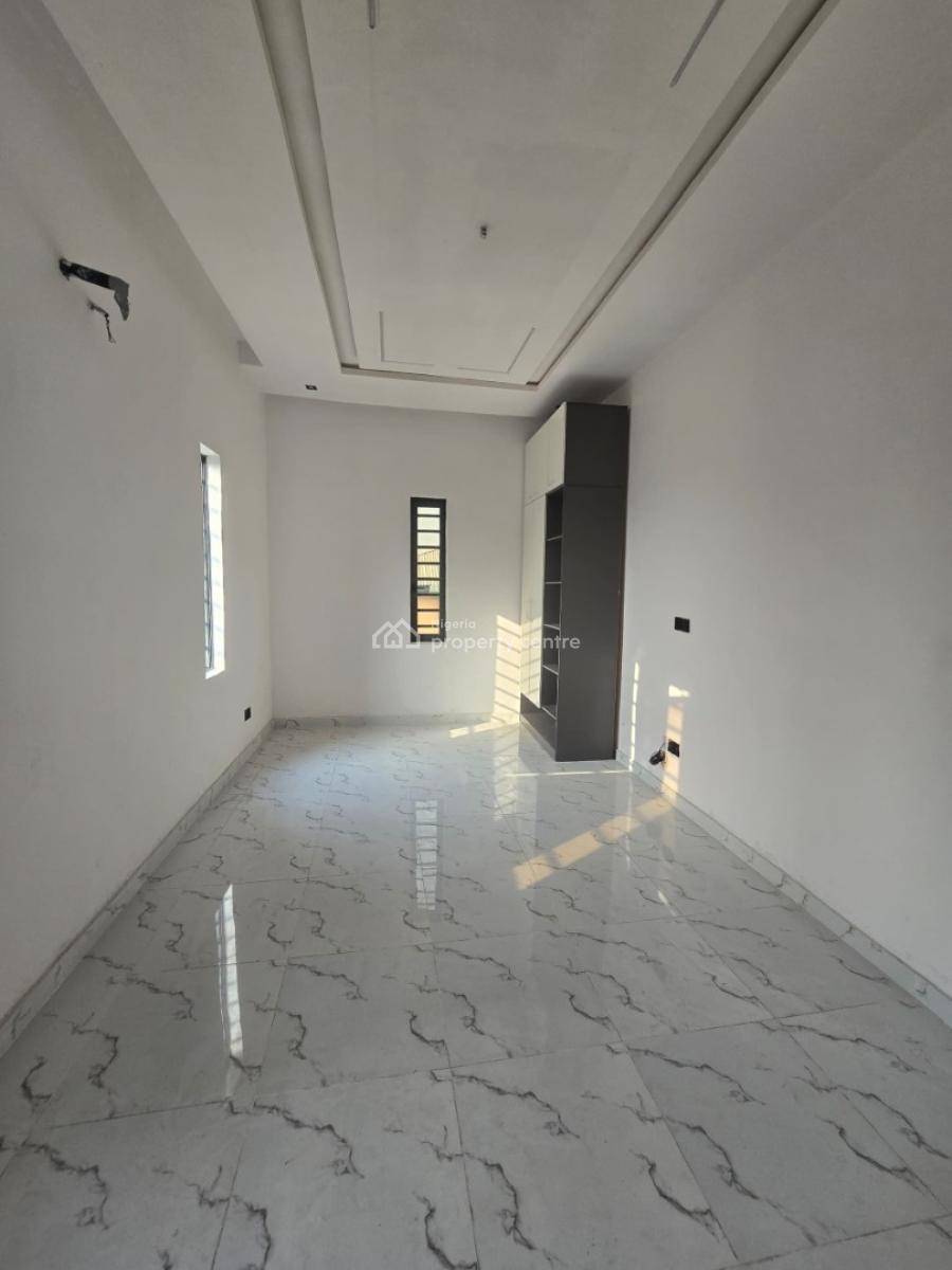 4 Bedroom Terrace Duplex, Sangotedo, Ajah, Lagos, Terraced Duplex for Sale