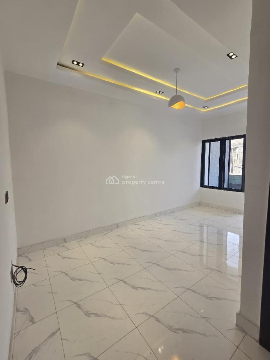 4 Bedroom Terrace Duplex, Sangotedo, Ajah, Lagos, Terraced Duplex for Sale