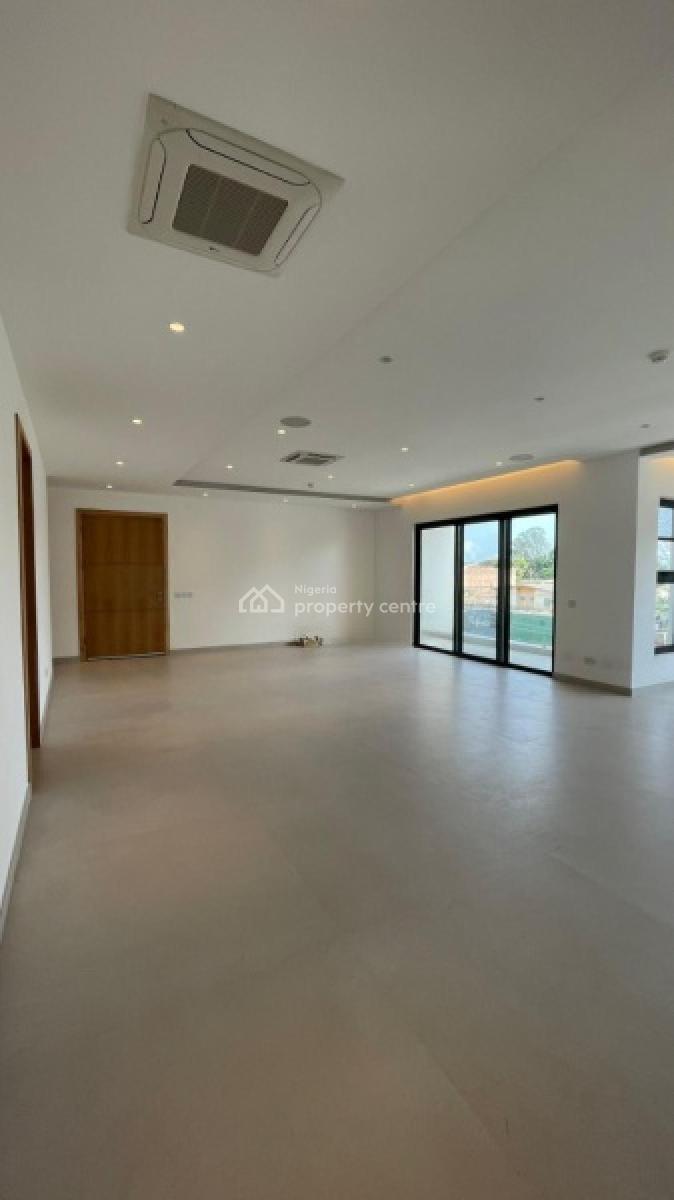 Luxury 3-bedroom Apartment + Bq, Old Ikoyi, Ikoyi, Lagos, Flat / Apartment for Rent