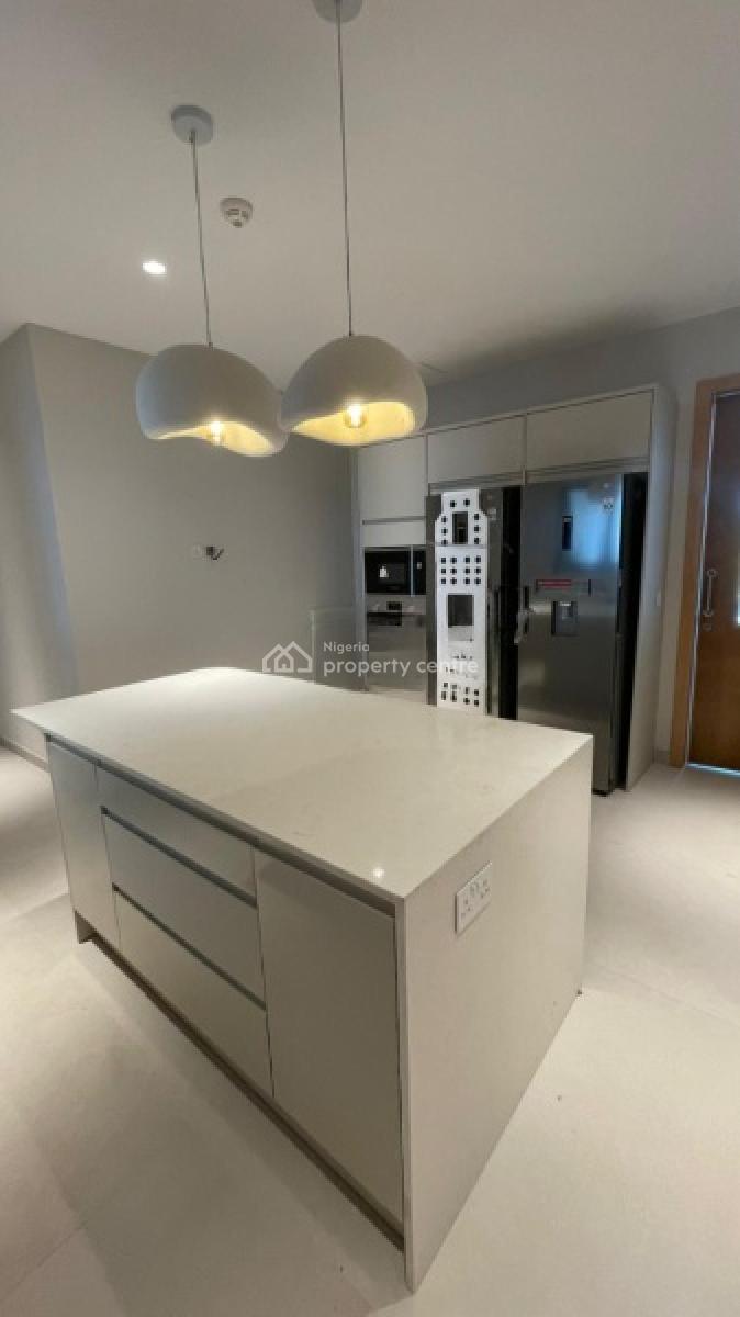 Luxury 3-bedroom Apartment + Bq, Old Ikoyi, Ikoyi, Lagos, Flat / Apartment for Rent