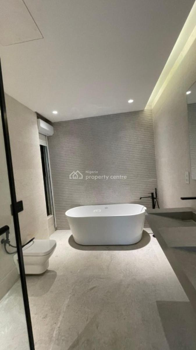 Luxury 3-bedroom Apartment + Bq, Old Ikoyi, Ikoyi, Lagos, Flat / Apartment for Rent