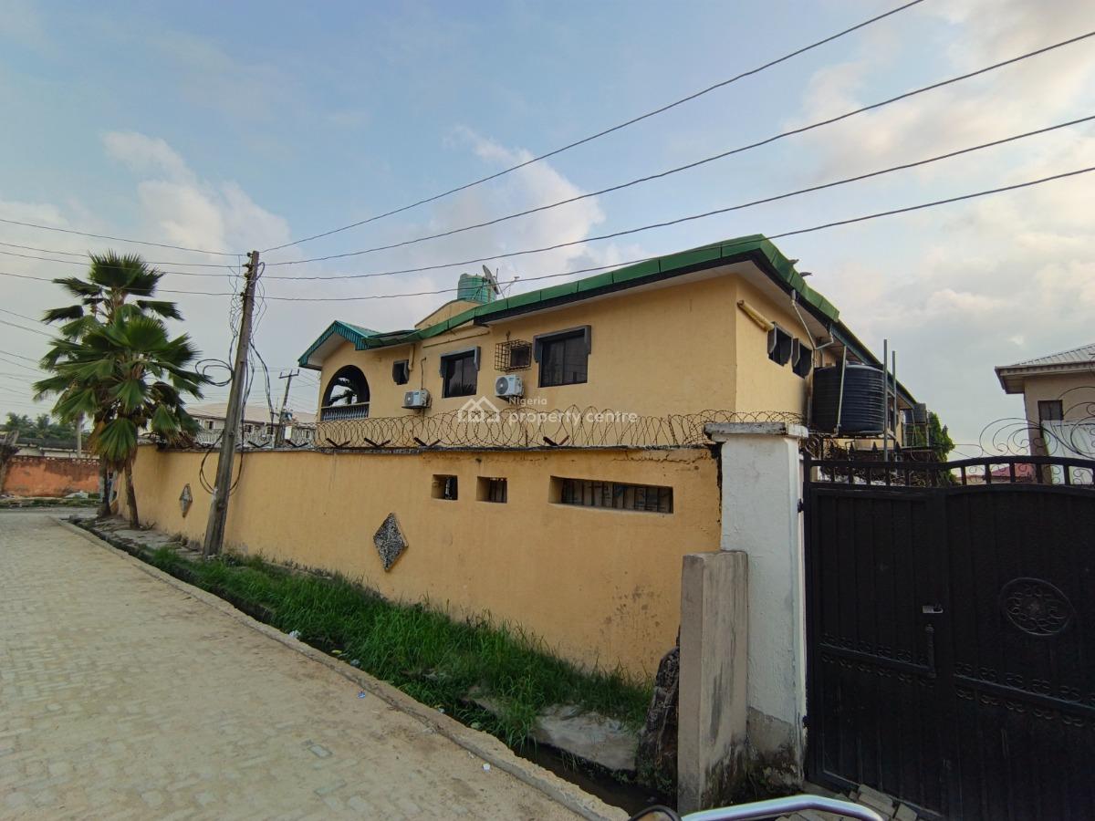 a Twin Duplex, Chevron Axis, Agungi, By Igbeofon, Lekki, Lagos, Detached Duplex for Sale