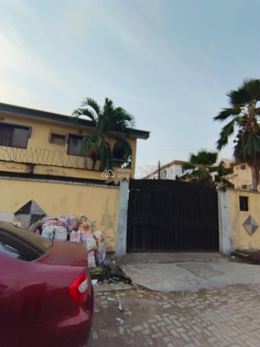 a Twin Duplex, Chevron Axis, Agungi, By Igbeofon, Lekki, Lagos, Detached Duplex for Sale