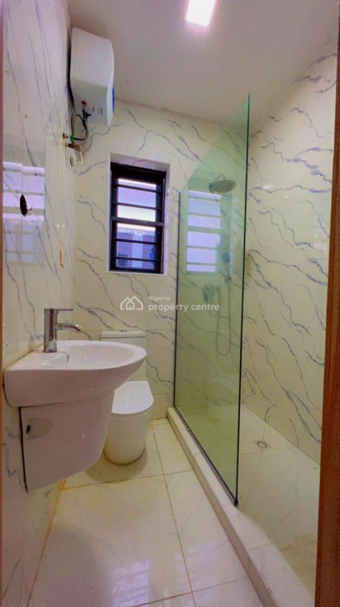 Luxury 3 Bedrooms Duples, Ologolo, Lekki, Lagos, Terraced Duplex for Sale