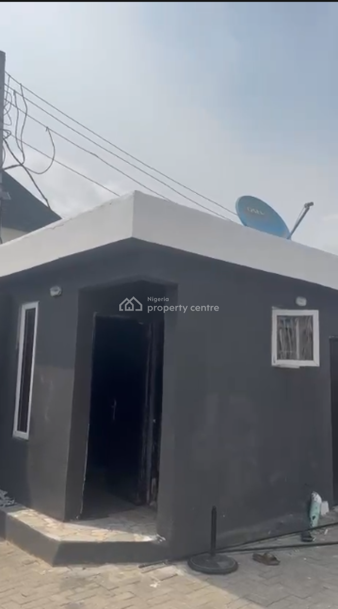 Newly Built Mini Flat, Happyland Estate, Sangotedo, Ajah, Lagos, Mini Flat (room and Parlour) for Rent