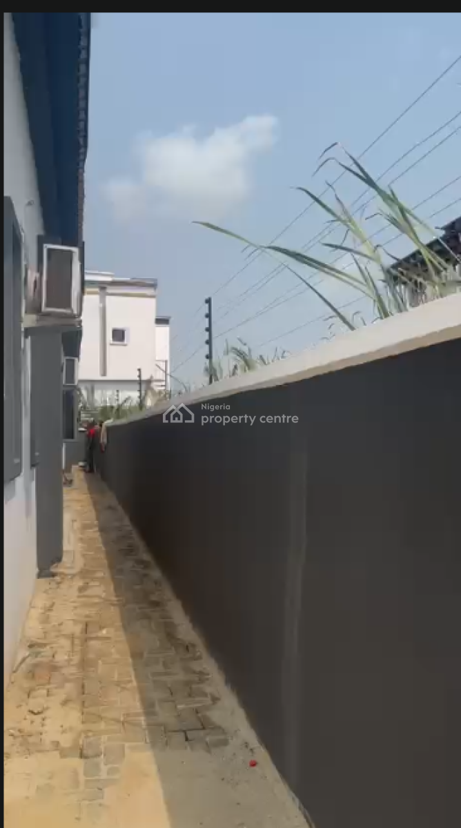 Newly Built Mini Flat, Happyland Estate, Sangotedo, Ajah, Lagos, Mini Flat (room and Parlour) for Rent