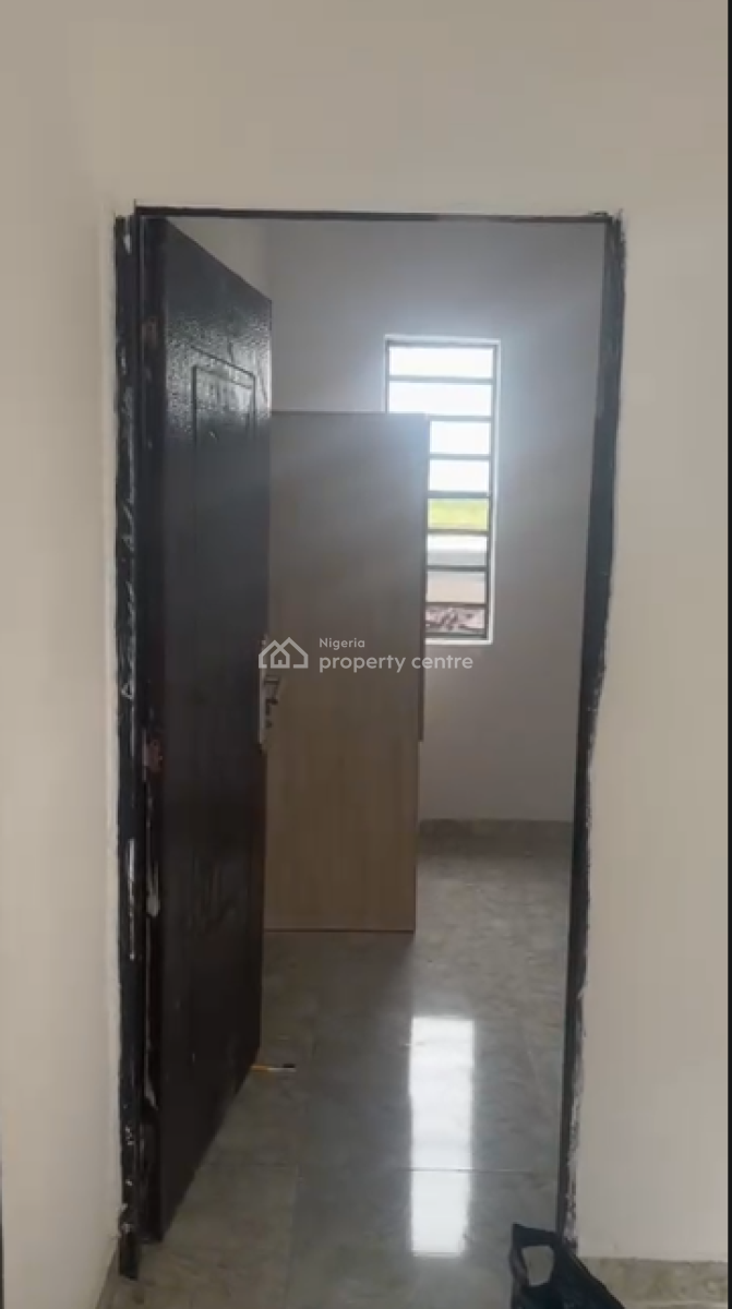 Newly Built Mini Flat, Happyland Estate, Sangotedo, Ajah, Lagos, Mini Flat (room and Parlour) for Rent