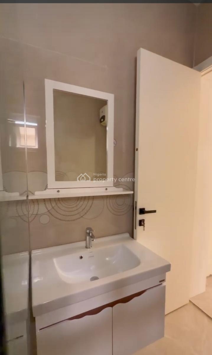 5 Bedrooms All En-suite - 1 Room Bq - Living Room & Dinning on Ground Floor, Banana Island, Ikoyi, Lagos, Semi-detached Duplex for Rent