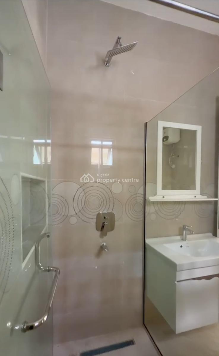 5 Bedrooms All En-suite - 1 Room Bq - Living Room & Dinning on Ground Floor, Banana Island, Ikoyi, Lagos, Semi-detached Duplex for Rent