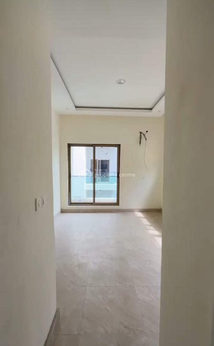 5 Bedrooms All En-suite - 1 Room Bq - Living Room & Dinning on Ground Floor, Banana Island, Ikoyi, Lagos, Semi-detached Duplex for Rent