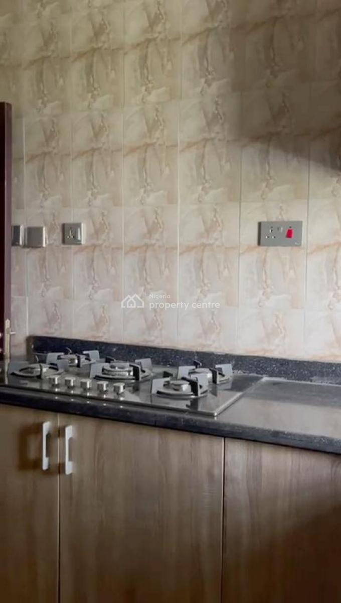 Habitat-finished 3-bedroom Flat, General Paint, Ajah, Lagos, House for Sale