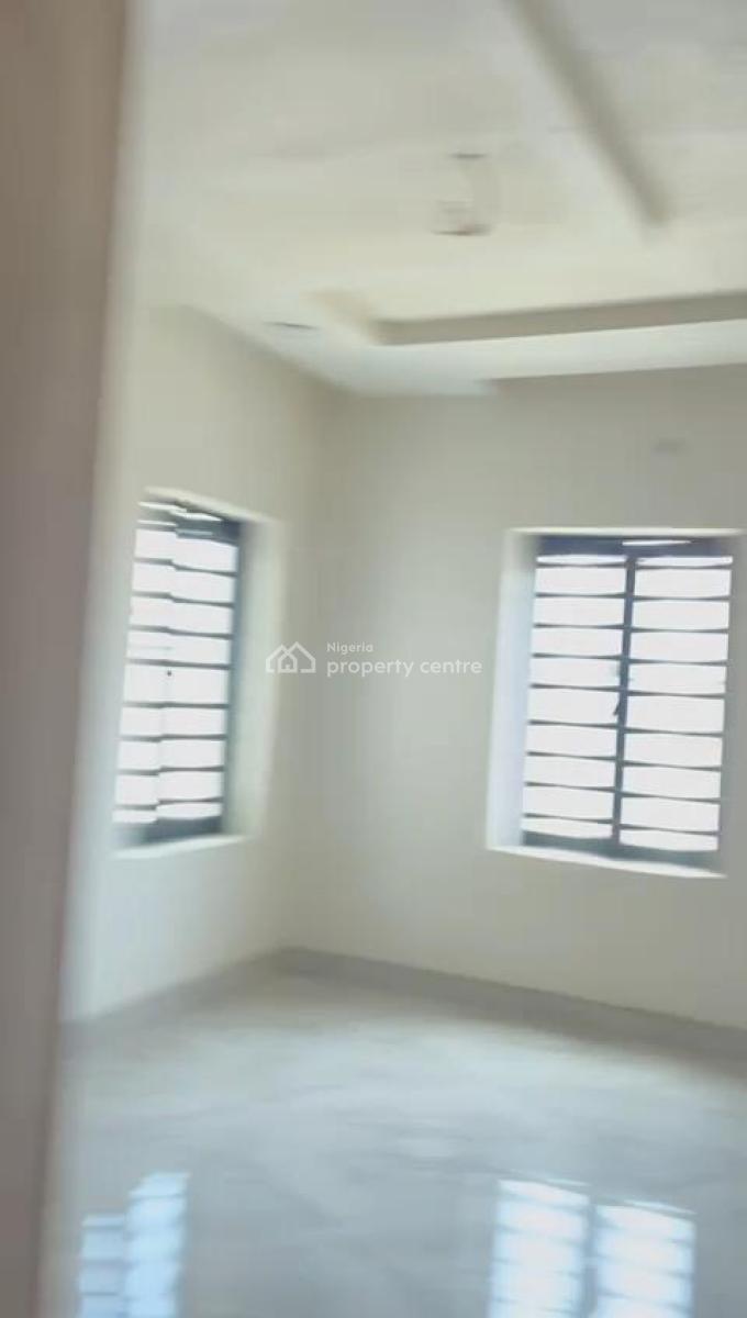 Habitat-finished 3-bedroom Flat, General Paint, Ajah, Lagos, House for Sale