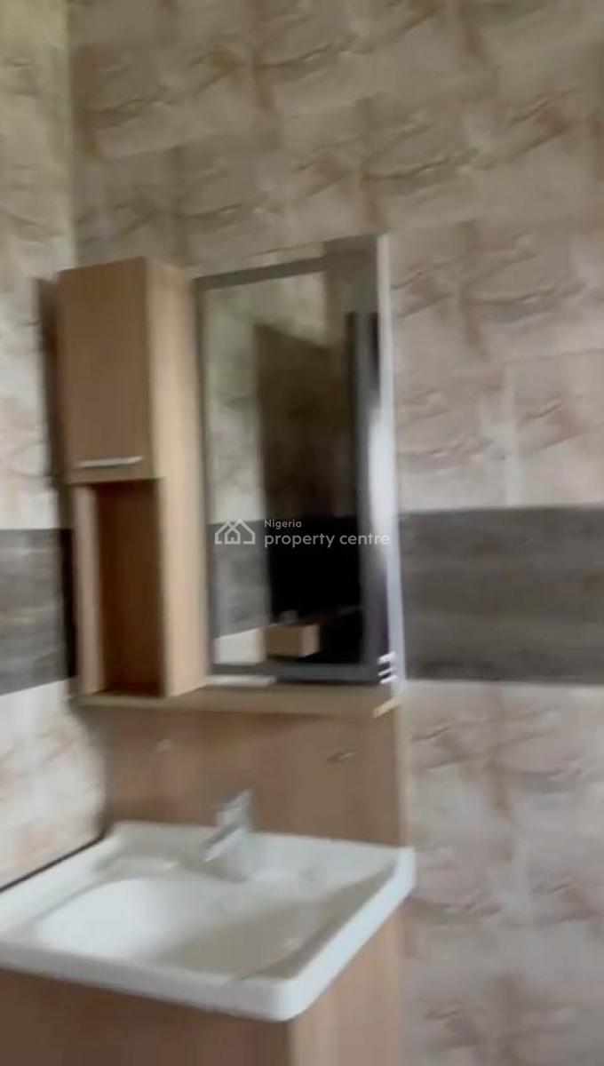 Habitat-finished 3-bedroom Flat, General Paint, Ajah, Lagos, House for Sale