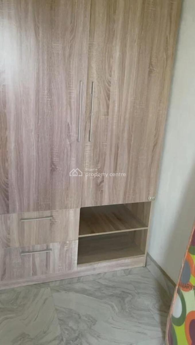 Habitat-finished 3-bedroom Flat, General Paint, Ajah, Lagos, House for Sale