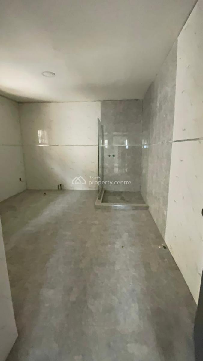 Spacious Semii Detached 4 Bedroom Duplex with Bq, Lekki Right, Lekki Phase 1, Lekki, Lagos, Semi-detached Duplex for Rent