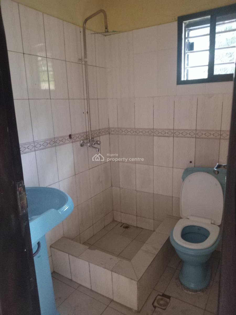 a Bq Apartment with Standard Kitchen, Chevron Drive Carlton Gate Estate, Lekki, Lagos, Self Contain (single Rooms) for Rent