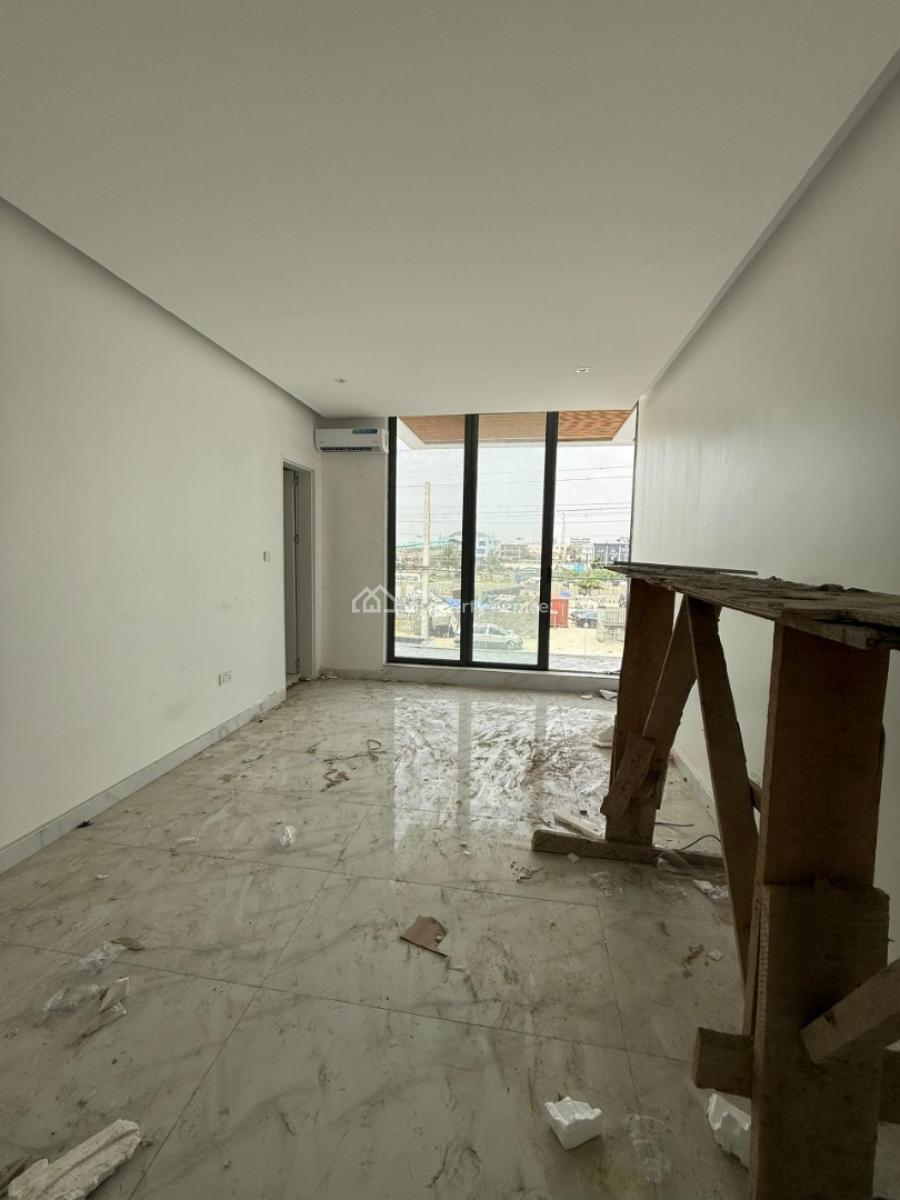 Well Finished 1 Bedroom Apartment, Lekki Phase 1, Lekki, Lagos, Mini Flat (room and Parlour) for Sale