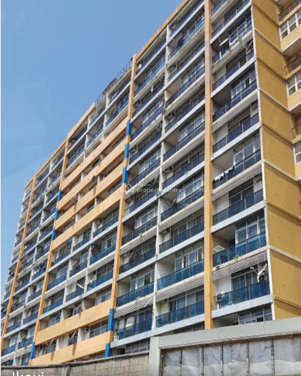 Fully Serviced 2 Bedroom Maisonette, 1004 Estate, Victoria Island (vi), Lagos, Flat / Apartment for Sale