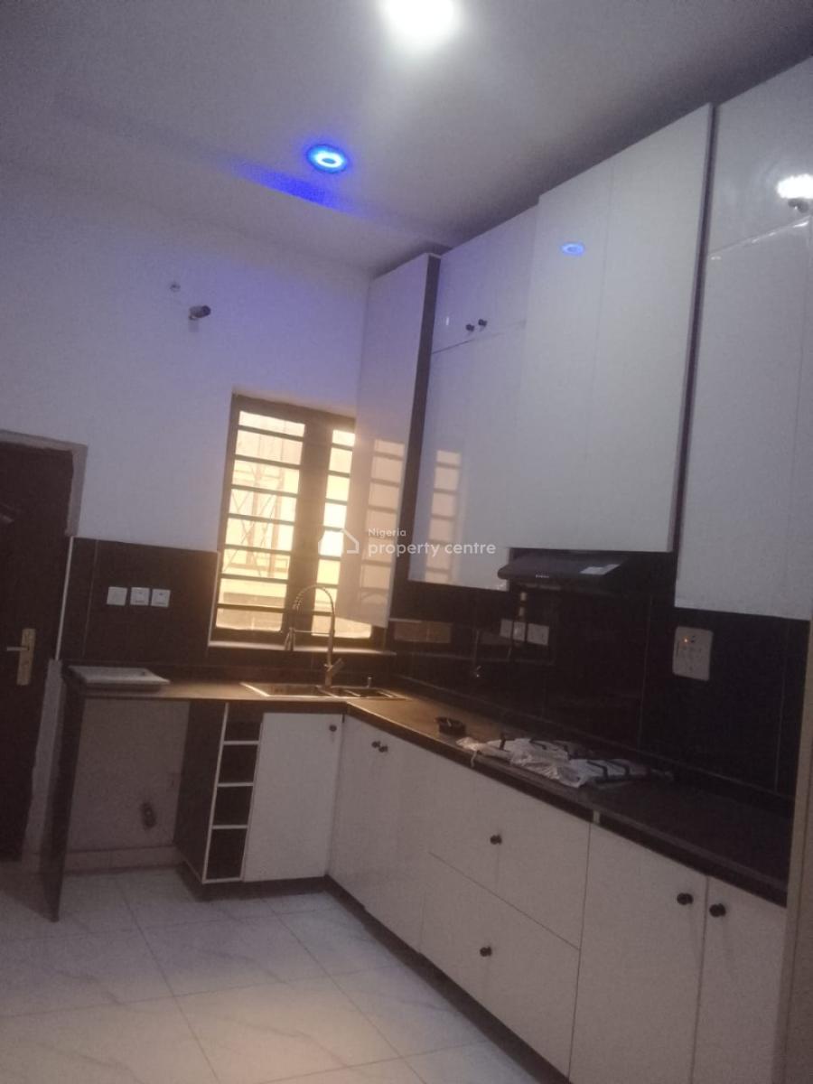 Luxury 4 Bedroom Duplex with Bq, Atlantic Layout General Paint Ajah, Ajah, Lagos, Semi-detached Duplex for Rent