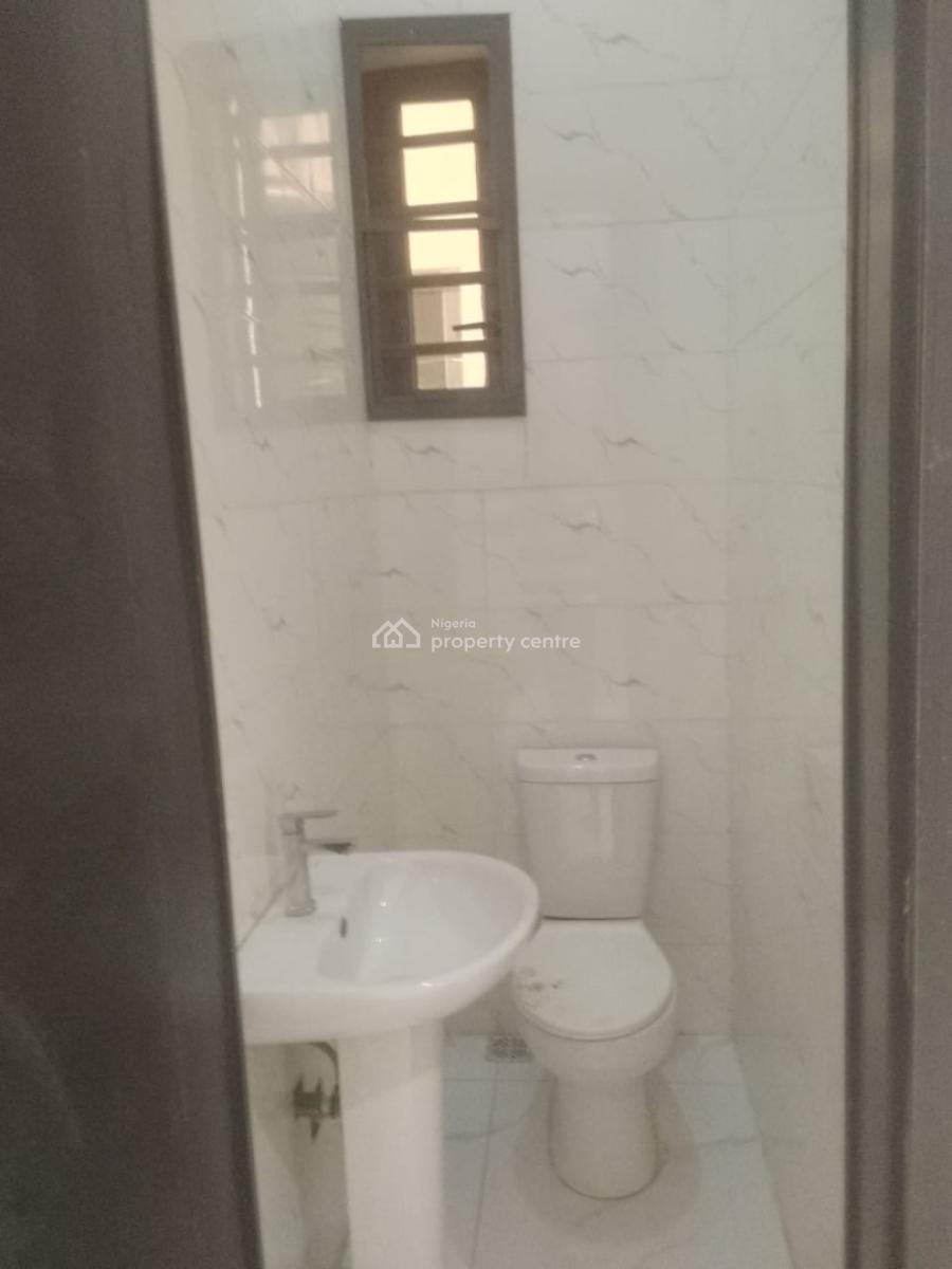 Luxury 4 Bedroom Duplex with Bq, Atlantic Layout General Paint Ajah, Ajah, Lagos, Semi-detached Duplex for Rent