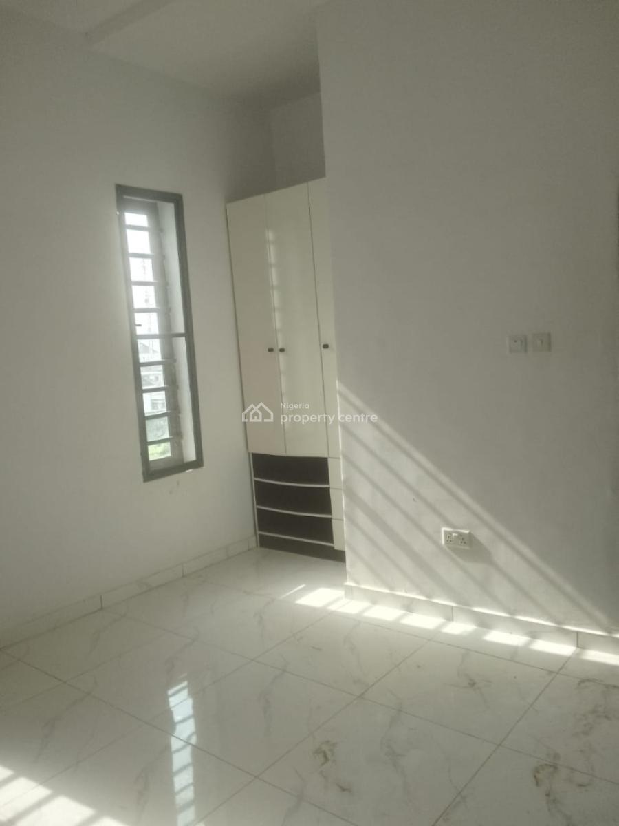 Luxury 4 Bedroom Duplex with Bq, Atlantic Layout General Paint Ajah, Ajah, Lagos, Semi-detached Duplex for Rent
