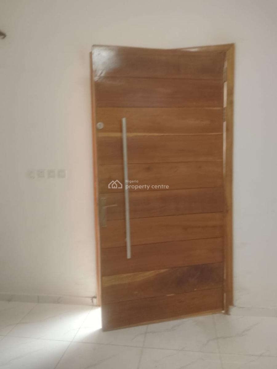 Luxury 4 Bedroom Duplex with Bq, Atlantic Layout General Paint, Ajah, Lagos, Semi-detached Duplex for Rent