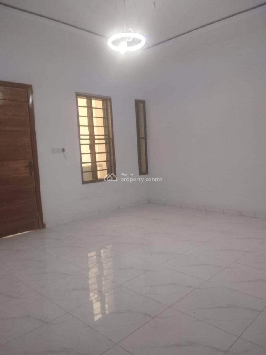 Luxury 4 Bedroom Duplex with Bq, Atlantic Layout General Paint, Ajah, Lagos, Semi-detached Duplex for Rent