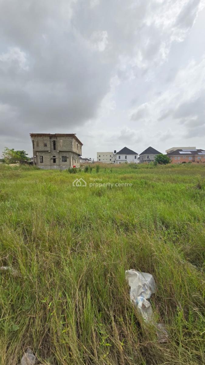 400sqm Land, Eden Garden Estate Abraham Adesanya, Ajah, Lagos, Residential Land for Sale