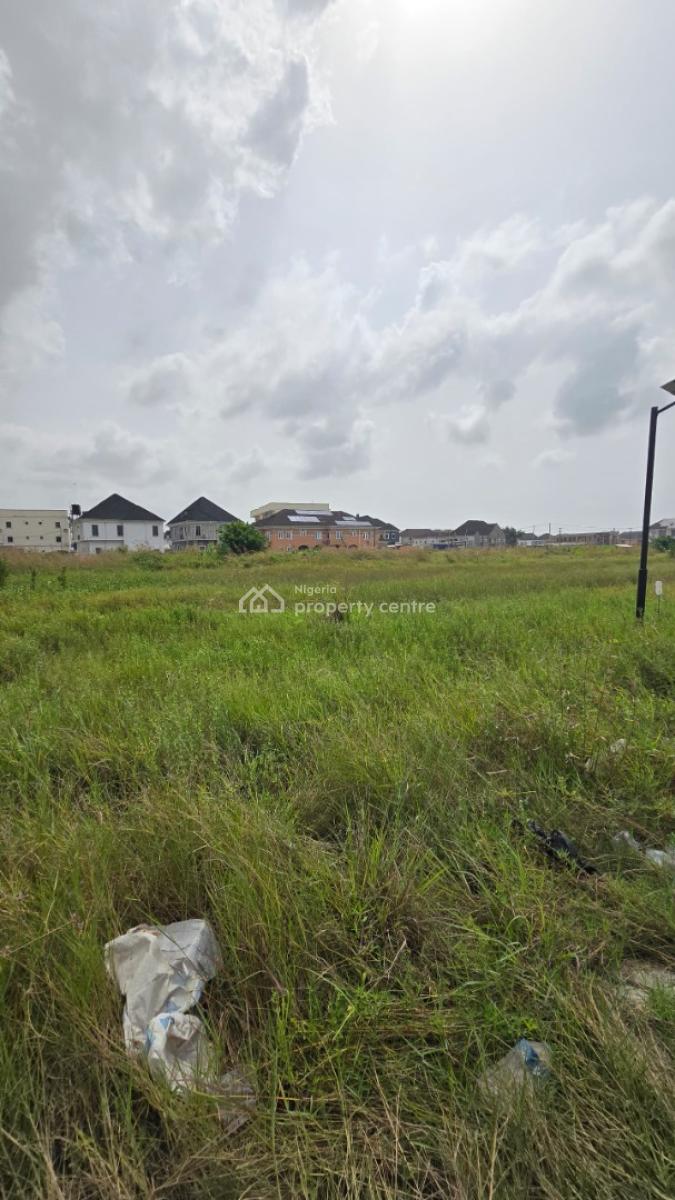 400sqm Land, Eden Garden Estate Abraham Adesanya, Ajah, Lagos, Residential Land for Sale