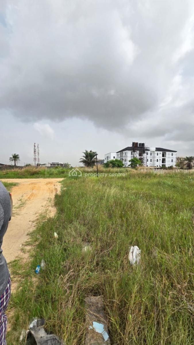 400sqm Land, Eden Garden Estate Abraham Adesanya, Ajah, Lagos, Residential Land for Sale