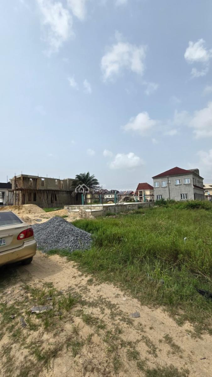 400sqm Land, Eden Garden Estate Abraham Adesanya, Ajah, Lagos, Residential Land for Sale