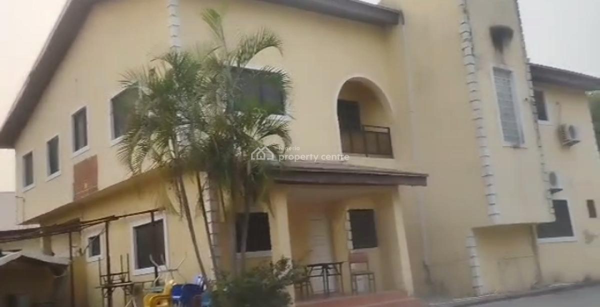 2000sqm Building Available for Redevelopment Or Commercial Purpose, Gwarinpa, Abuja, Detached Duplex for Sale