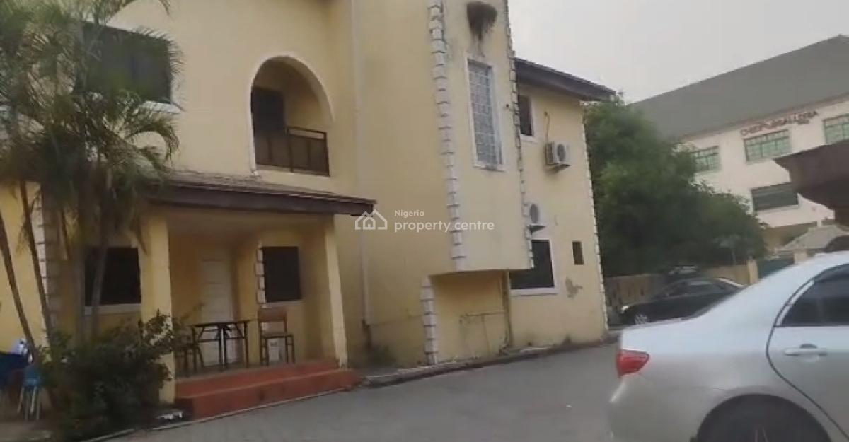 2000sqm Building Available for Redevelopment Or Commercial Purpose, Gwarinpa, Abuja, Detached Duplex for Sale