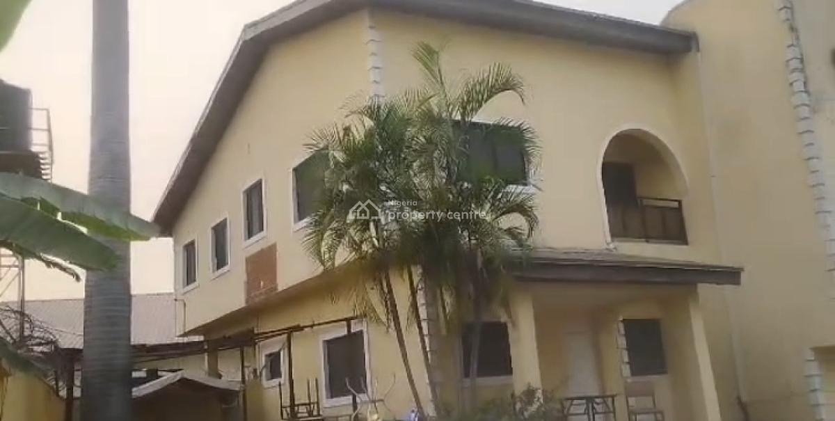 2000sqm Building Available for Redevelopment Or Commercial Purpose, Gwarinpa, Abuja, Detached Duplex for Sale