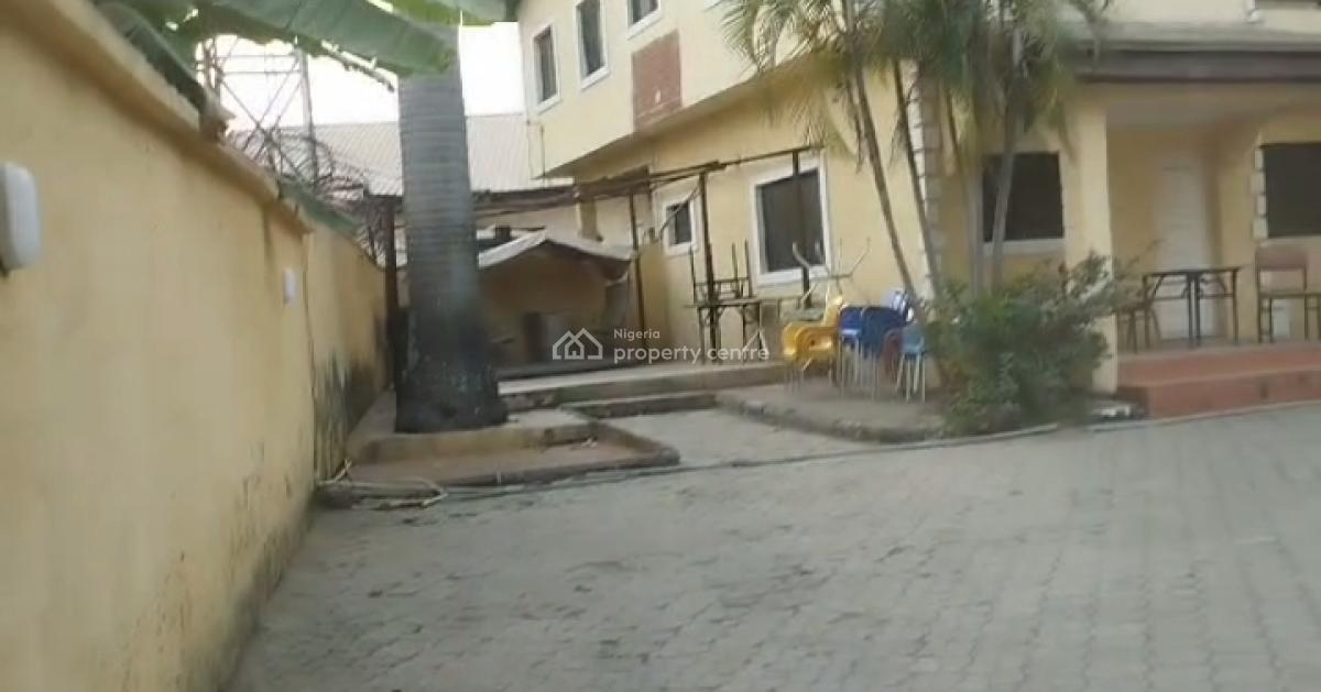 2000sqm Building Available for Redevelopment Or Commercial Purpose, Gwarinpa, Abuja, Detached Duplex for Sale