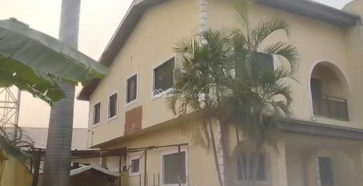 2000sqm Building Available for Redevelopment Or Commercial Purpose, Gwarinpa, Abuja, Detached Duplex for Sale