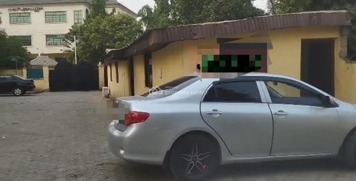 2000sqm Building Available for Redevelopment Or Commercial Purpose, Gwarinpa, Abuja, Detached Duplex for Sale