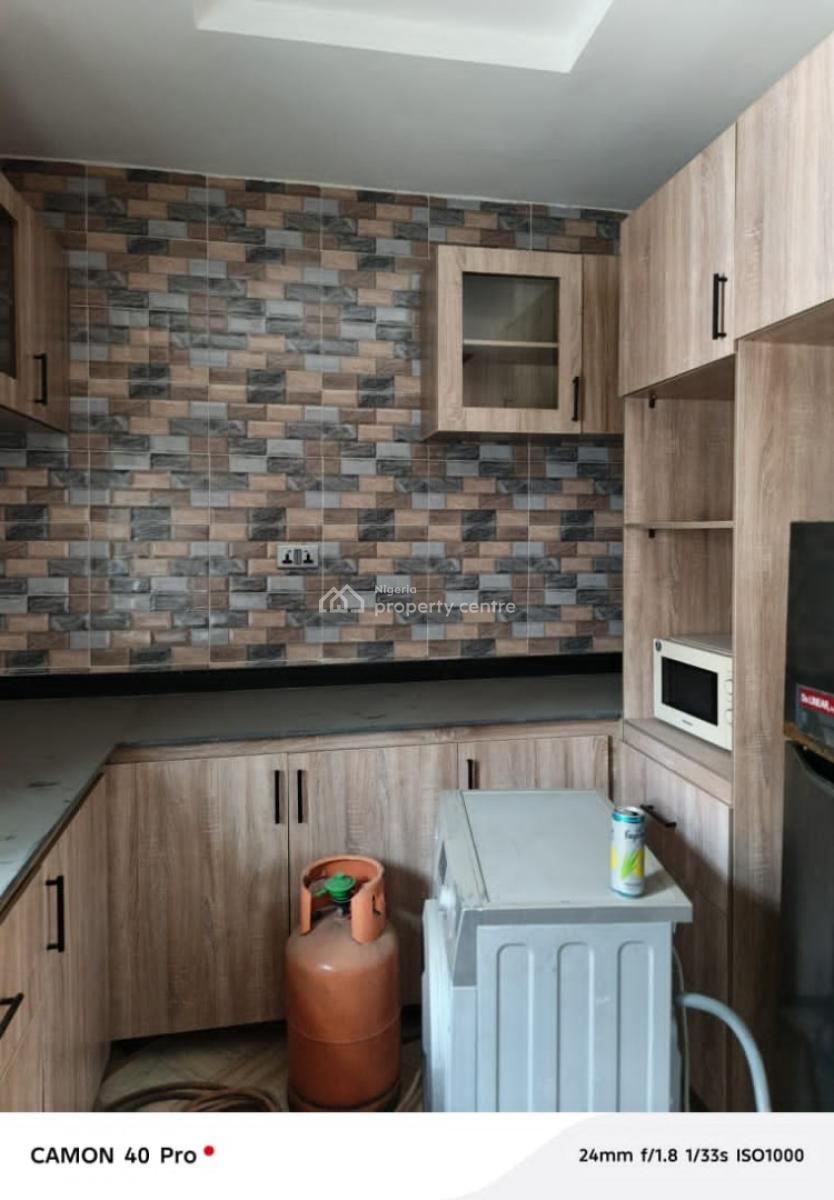 Spacious 2 Bedroom Terraced Duplex Apartment, an Estate Facing The Expressway at Ikota, Ikota, Lekki, Lagos, Terraced Duplex for Rent