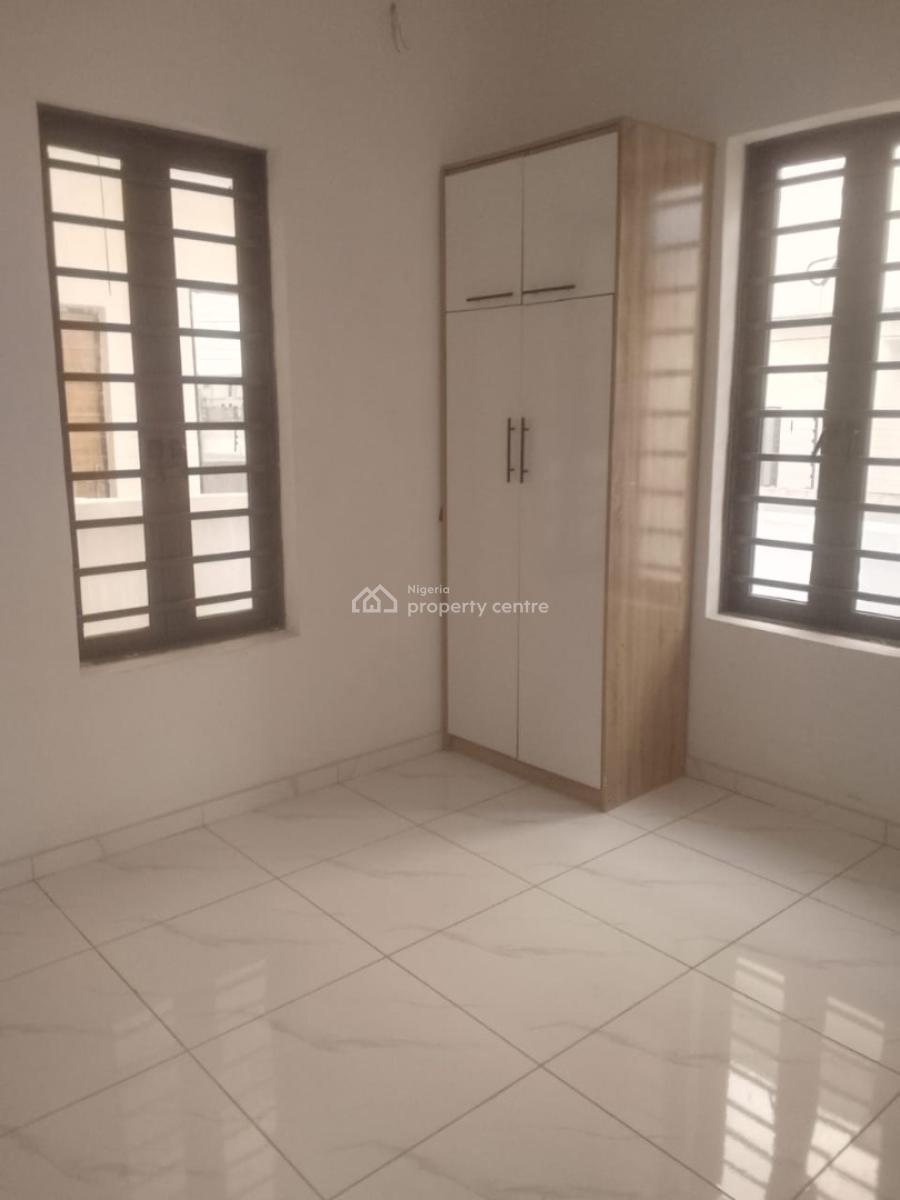 Spacious 5 Bedroom Fully Detached Duplex, Atlantic Layout General Paint, Ajah, Lagos, Detached Duplex for Sale