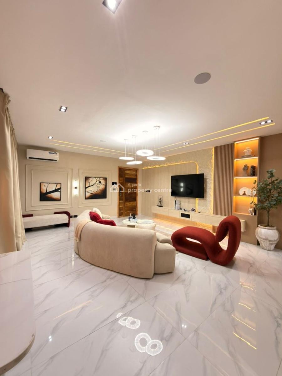 2 Bedroom Apartment, Lekki Phase 1, Lekki, Lagos, Flat / Apartment for Sale