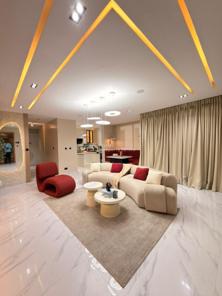 2 Bedroom Apartment, Lekki Phase 1, Lekki, Lagos, Flat / Apartment for Sale