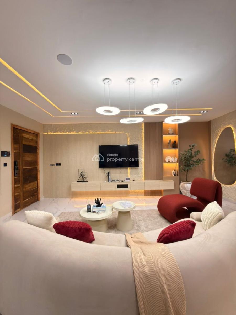 2 Bedroom Apartment, Lekki Phase 1, Lekki, Lagos, Flat / Apartment for Sale