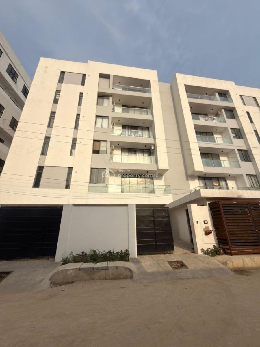 2 Bedroom Apartment, Lekki Phase 1, Lekki, Lagos, Flat / Apartment for Sale