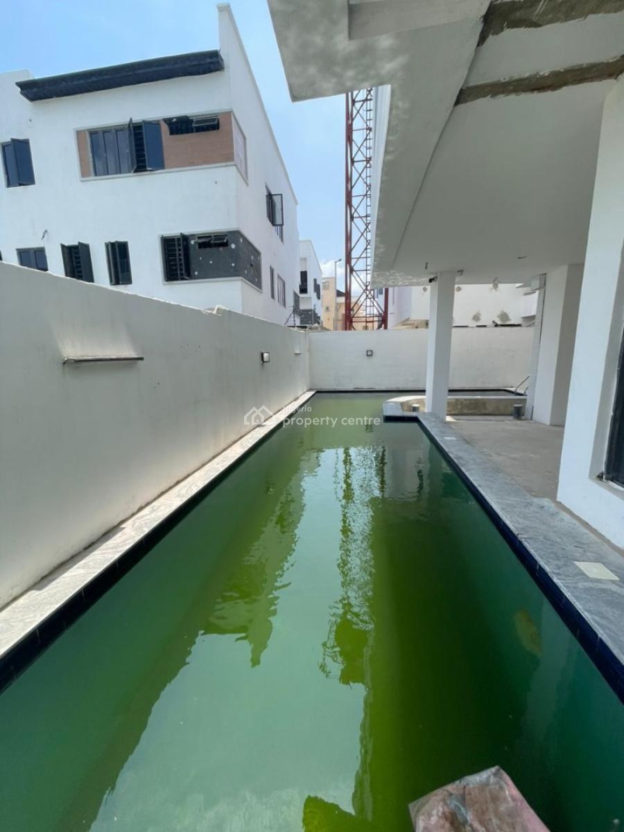 2 Bedroom Apartment, Lekki Phase 1, Lekki, Lagos, Flat / Apartment for Sale