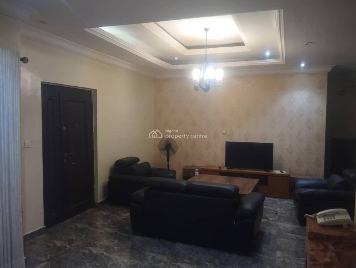 3 Bedroom Apartment with Bq, Parkview, Ikoyi, Lagos, Flat / Apartment for Rent
