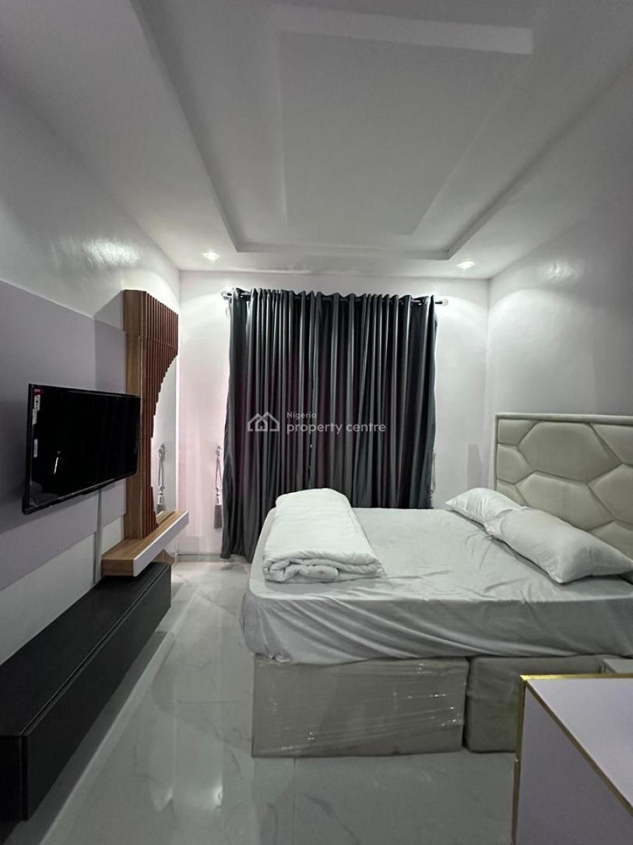 3 Bedroom Apartment, Ikota County Estate, Ikota, Lekki, Lagos, Flat / Apartment for Sale