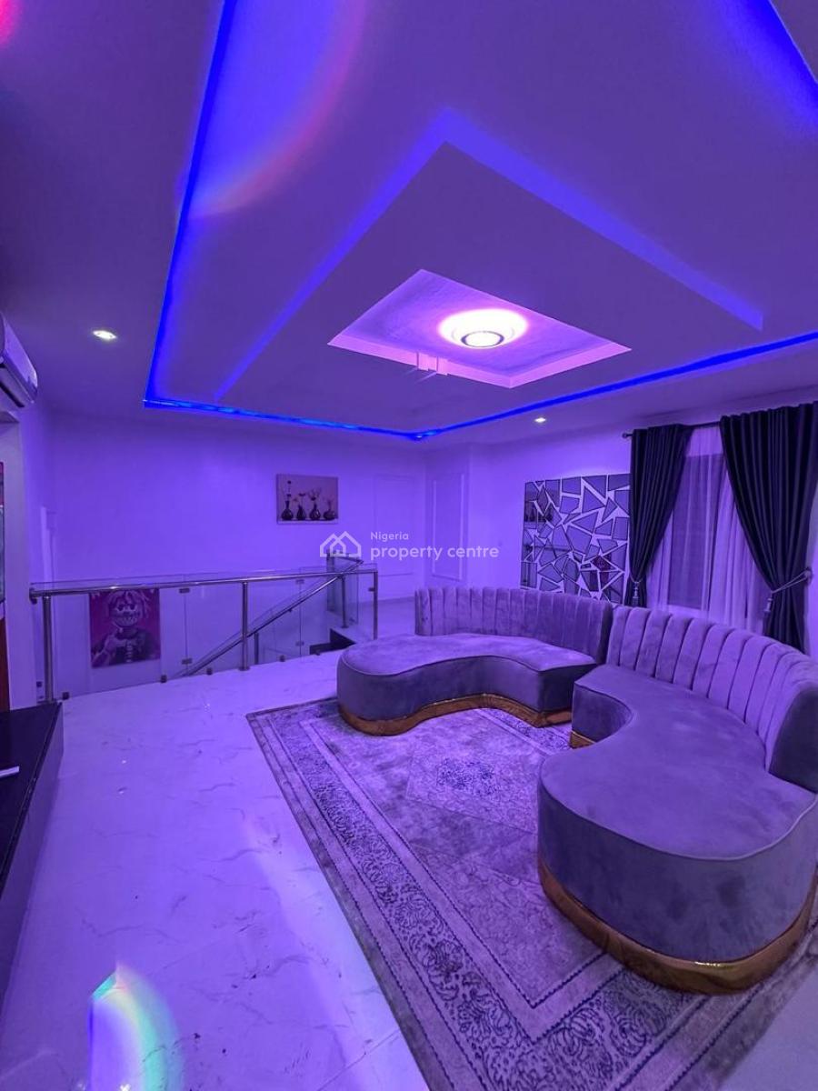3 Bedroom Apartment, Ikota County Estate, Ikota, Lekki, Lagos, Flat / Apartment for Sale