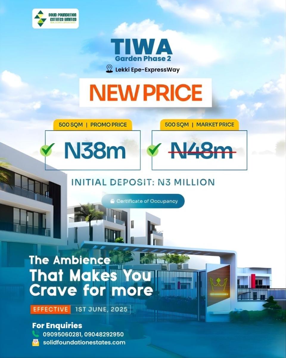 500 Sqm with Certificate of Occupancy, Epe, Lekki, Lagos, Land for Sale